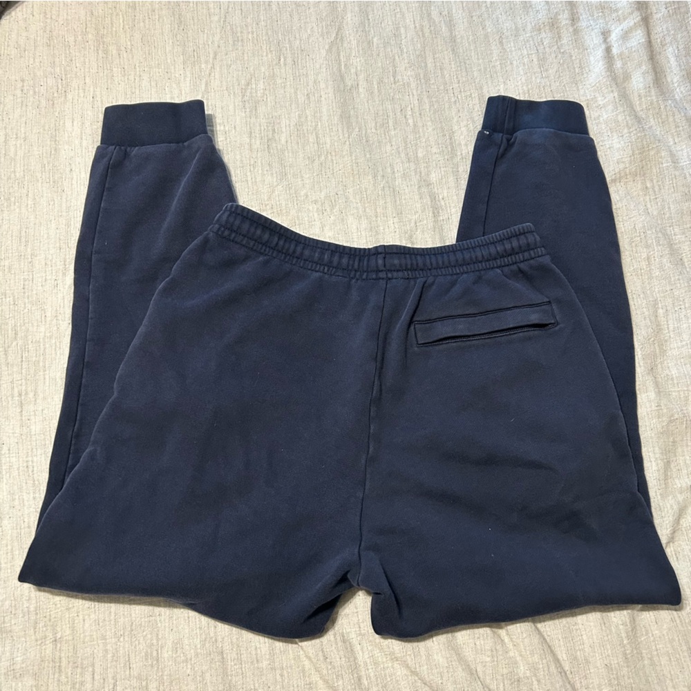 Lacoste Men's Navy Sweatpants - Picture 2 of 4